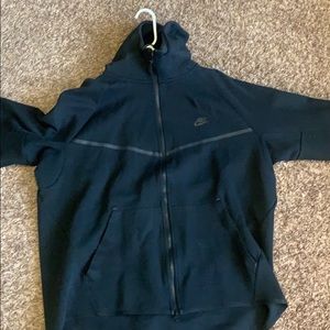 Nike Tech fleece Jacket.
